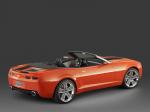 Chevrolet Camaro Convertible Concept 2007 года